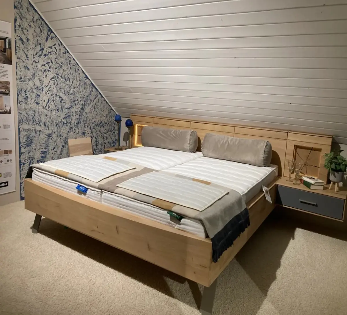 Thielemeyer Schlafzimmer MIRA - Ausstellungsstück in Bäumenheim